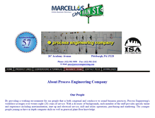 Tablet Screenshot of processengineering.com